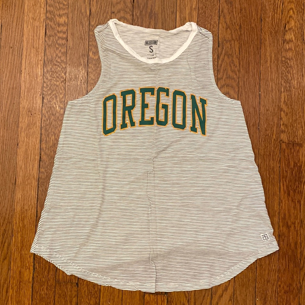 University of Oregon tank top - NWOT